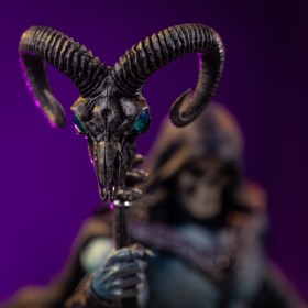 Skeletor Masters of the Universe Art 1/10 Scale Statue by Iron Studios