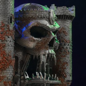 Grayskull Castle Masters of the Universe Icons Replica by Iron Studios