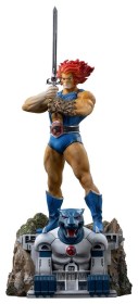 Lion-O Unleashed ThunderCats Art 1/10 Scale Statue by Iron Studios