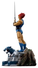Lion-O Unleashed ThunderCats Art 1/10 Scale Statue by Iron Studios