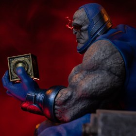 Darkseid Unleashed DC Comics Art 1/10 Scale Statue by Iron Studios
