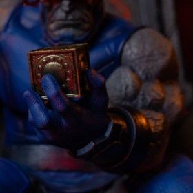 Darkseid Unleashed DC Comics Art 1/10 Scale Statue by Iron Studios