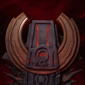 Darkseid Unleashed DC Comics Art 1/10 Scale Statue by Iron Studios