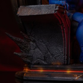 Darkseid Unleashed DC Comics Art 1/10 Scale Statue by Iron Studios