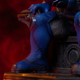 Darkseid Unleashed DC Comics Art 1/10 Scale Statue by Iron Studios