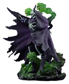 Scare Glow Masters of the Universe Art 1/10 Scale Statue by Iron Studios