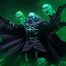 Scare Glow Masters of the Universe Art 1/10 Scale Statue by Iron Studios