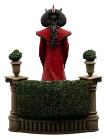 Queen Amidala Star Wars Art 1/10 Scale Statue by Iron Studios