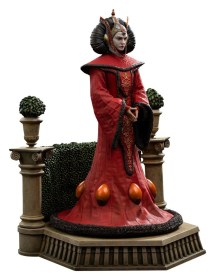 Queen Amidala Star Wars Art 1/10 Scale Statue by Iron Studios