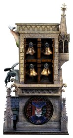 Quasimodo The Hunchback of Notre Dame Art 1/10 Scale Statue by Iron Studios