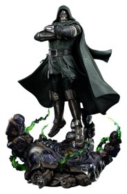 Doctor Doom Avengers Doomsday Legacy Replica 1/4 Statue by Iron Studios