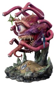 Beholder Dungeons & Dragons Icons Statue by Iron Studios