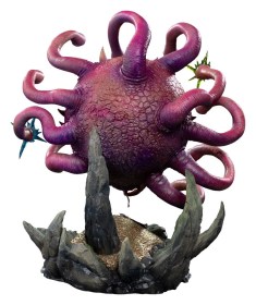 Beholder Dungeons & Dragons Icons Statue by Iron Studios