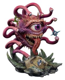 Beholder Dungeons & Dragons Icons Statue by Iron Studios