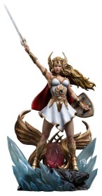 She-Ra Unleashed Masters of the Universe Art 1/10 Scale Statue by Iron Studios