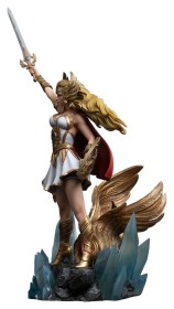 She-Ra Unleashed Masters of the Universe Art 1/10 Scale Statue by Iron Studios