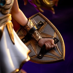 She-Ra Unleashed Masters of the Universe Art 1/10 Scale Statue by Iron Studios