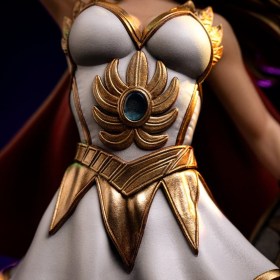 She-Ra Unleashed Masters of the Universe Art 1/10 Scale Statue by Iron Studios