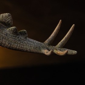 Stegosaurus The Lost World Jurassic Park Icons Statue by Iron Studios