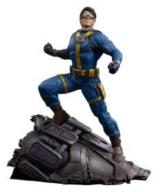 Cyclops Avengers Doomsday BDS Art 1/10 Scale Statue by Iron Studios