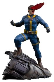 Cyclops Avengers Doomsday BDS Art 1/10 Scale Statue by Iron Studios