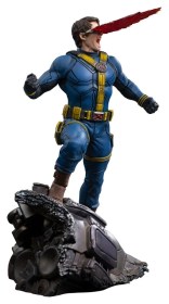 Cyclops Avengers Doomsday BDS Art 1/10 Scale Statue by Iron Studios