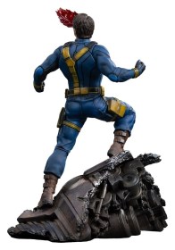Cyclops Avengers Doomsday BDS Art 1/10 Scale Statue by Iron Studios