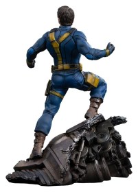 Cyclops Avengers Doomsday BDS Art 1/10 Scale Statue by Iron Studios