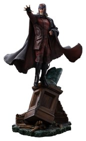 Magneto Avengers Doomsday Art 1/10 Scale Statue by Iron Studios