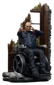 Professor Xavier Avengers Doomsday Art 1/10 Scale Statue by Iron Studios