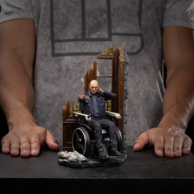 Professor Xavier Avengers Doomsday Art 1/10 Scale Statue by Iron Studios