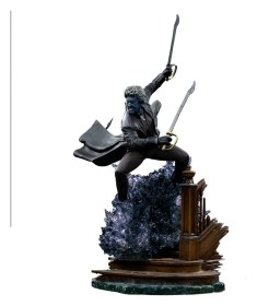 Nightcrawler Avengers Doomsday BDS Art 1/10 Scale Statue by Iron Studios