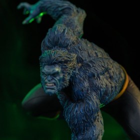 Beast Avengers Doomsday BDS Art 1/10 Scale Statue by Iron Studios