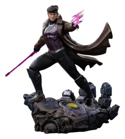 Gambit Avengers Doomsday BDS Art 1/10 Scale Statue by Iron Studios