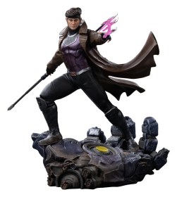 Gambit Avengers Doomsday BDS Art 1/10 Scale Statue by Iron Studios