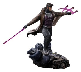 Gambit Avengers Doomsday BDS Art 1/10 Scale Statue by Iron Studios