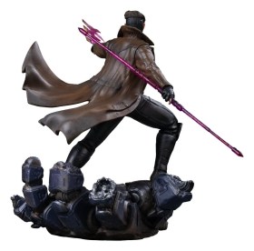 Gambit Avengers Doomsday BDS Art 1/10 Scale Statue by Iron Studios