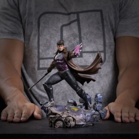 Gambit Avengers Doomsday BDS Art 1/10 Scale Statue by Iron Studios
