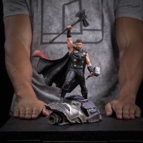 Thor Avengers Doomsday BDS Art 1/10 Scale Statue by Iron Studios