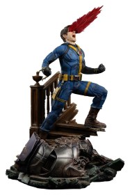 Cyclops (Scott Summers) Deluxe Avengers Doomsday Legacy Replica 1/4 Statue by Iron Studios
