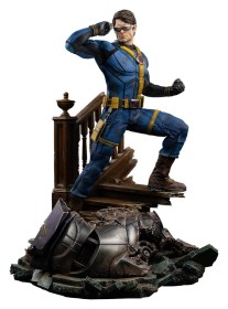 Cyclops (Scott Summers) Deluxe Avengers Doomsday Legacy Replica 1/4 Statue by Iron Studios