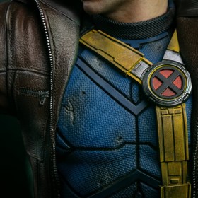 Cyclops (Scott Summers) Deluxe Avengers Doomsday Legacy Replica 1/4 Statue by Iron Studios