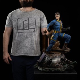 Cyclops (Scott Summers) Regular Avengers Doomsday Legacy Replica 1/4 Statue by Iron Studios