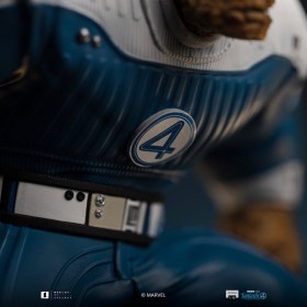 The Thing Fantastic Four Art 1/10 Scale Statue by Iron Studios