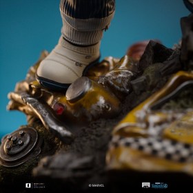 The Thing Fantastic Four Art 1/10 Scale Statue by Iron Studios