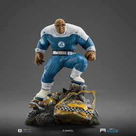The Thing Fantastic Four Art 1/10 Scale Statue by Iron Studios