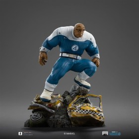 The Thing Fantastic Four Art 1/10 Scale Statue by Iron Studios