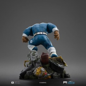 The Thing Fantastic Four Art 1/10 Scale Statue by Iron Studios