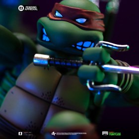 Teenage Mutant Ninja Turtles Kevin Eastman Version Art 1/10 Scale Statue by Iron Studios