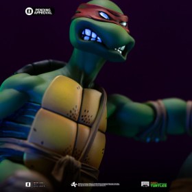 Teenage Mutant Ninja Turtles Kevin Eastman Version Art 1/10 Scale Statue by Iron Studios